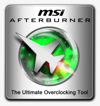 Msi Afterburner Icon #8363841
