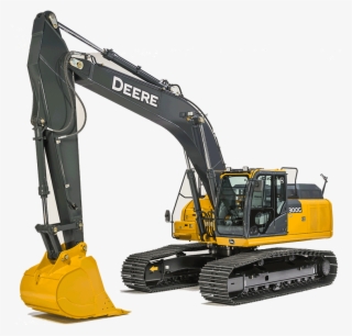 New 300g Lc Excavator - John Deere 210g #8364106