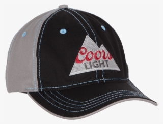 Coors Light Two Tone Hat Coors Light - Baseball Cap #8364266