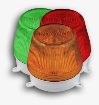 Ø100 - Luz Intermitente A 220v #8364325