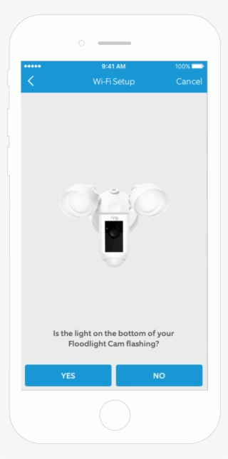 In Ap Mode Flc - Ring Floodlight Cam Light Settings #8364361