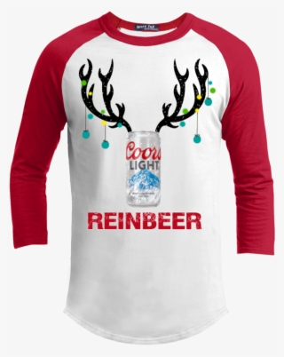 Coors Light Reinbeer Funny Beer Reindeer Christmas - Floss Like A Boss Grinch Shirt #8364399