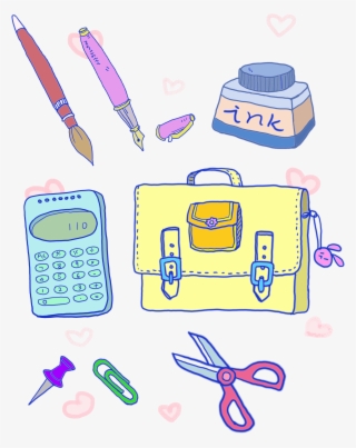 Teacher S Day Cute Hand Drawn Stationery> - Teacher #8364454