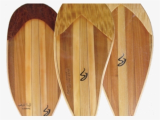 Canoe Paddle Png Transparent Images - Surfboard #8364650