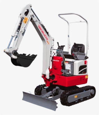 Mini Excavators - Takeuchi Tb210r #8364800