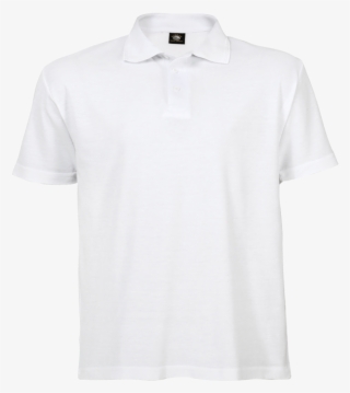 Tshirt Templatefull Resolution - Plain White Golf Shirts #8364840