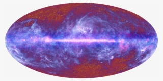 First Full-sky Image - Planck Satellite #8365143