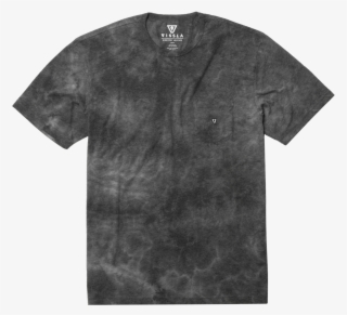 Calipher Embroidery Tie Dye Tee - Active Shirt #8365145