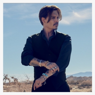 Johnny Depp, Dans La Dernière Campagne Dior Pour Son - Sausage The New ...