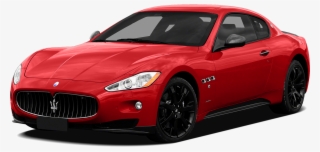 Subaru Sports Car Red #8365309