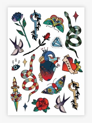 Vintage Tattoos #8365661