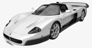 Maserati Mc12 #8365731