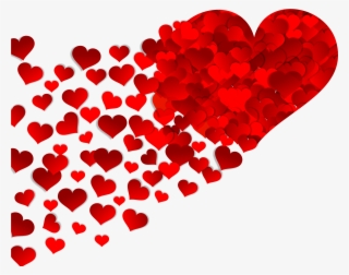 Love Hearts - Marriage Anniversary Wishes Husband #8366025