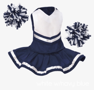 Bearwear Cheerleader Outfit - Cheerleader Outfit Green #8366060