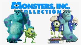 Collection Image - Monster Inc Cartoon Characters #8366108