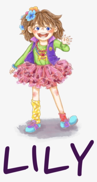 Lily #8366114