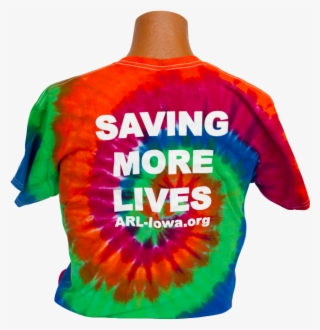 Arl Tie Dye T Shirt #8366210