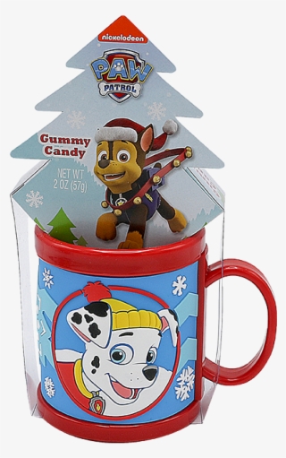 The Candy Lab - Paw Patrol Mugs #8366238