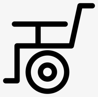Png File - Silla De Rueda Símbolo #8366249