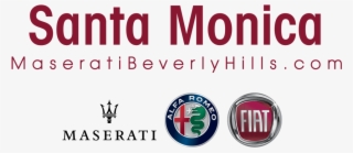 Maserati Of Santa Monica - Maserati #8366287