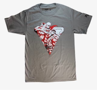 Image Of Nsurgo X Street Fighter V - Active Shirt #8366443