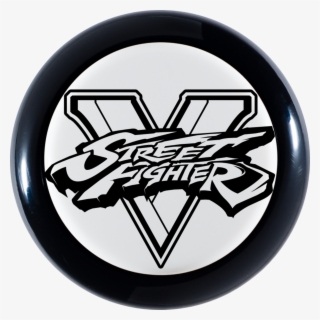 Street Fighter V X Sanwa Denshi Character Pushbutton - Ps4 Street Fighter Console #8367174