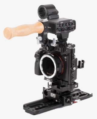 Unified Dslr 15mm Baseplate Wooden Camera - Video Camera #8367227 Unified Dslr 15mm Baseplate Wooden Camera - Video Camera #8367227