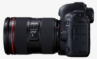 Canon Launches Eos 5d Mark Iv And E-series Pixma Printers - Canon 24 105mm F4 Ii #8367262