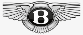 Bentley Logo E1527669385973 - Bentley Logo Png #8367374
