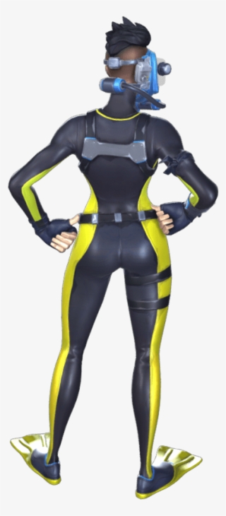 Reef Ranger Skin - Reef Ranger Skin Fortnite #8367471