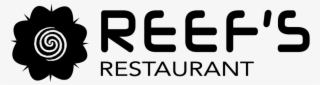 Reef's Logo New Simpleblack #8367740