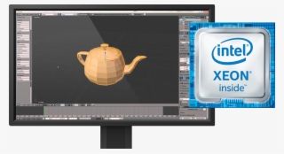 Cpu Rendering - Intel #8368183