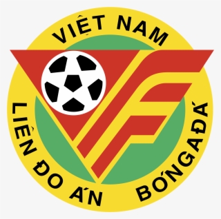 Vietnam Football Liga Logo Png Transparent - Vietnam Football Federation #8368188