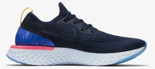 Men's Epic React Flyknit Running Shoe - Nike Epic React Flyknit #8368377