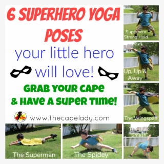 Grab Your Cape And Have Fun Doing These 6 Superhero - Artificial Turf #8368413