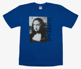 Supreme Mona Lisa Tee #8368490