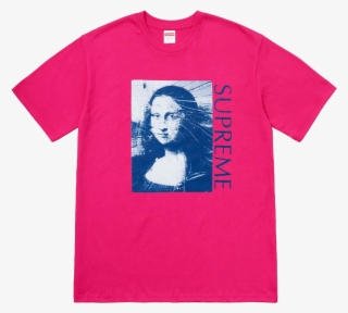 Supreme Mona Lisa Tee #8368554