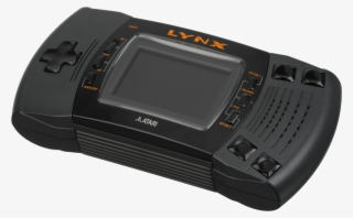 Lynx Encyclopedia Gamia Fandom Powered Wikia - Lynx Atari #8368666