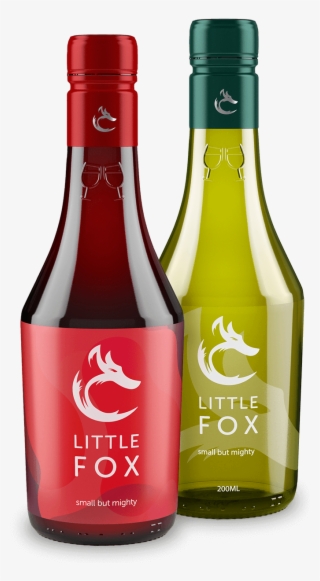 Glass Bottle #8368677