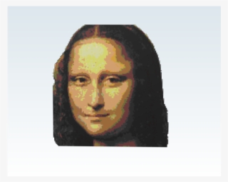 Mona Lisa D Art - Mona Lisa #8368734