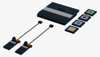 Atari 5200 Model #8368784