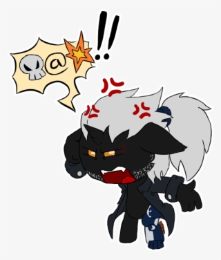 @, Amputee, Angry, Artist - Cartoon #8368957 @, Amputee, Angry, Artist - Cartoon #8368957