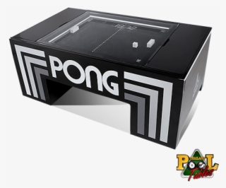 Atari Pong Coffee Table - Pong Coffee Table #8369005
