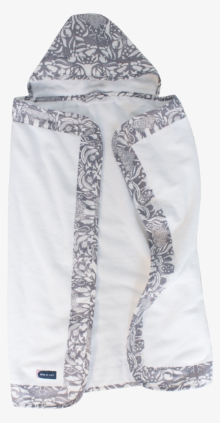 Woodland Baby Hooded Towel #8369107