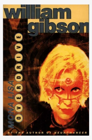 Please Note - Mona Lisa Overdrive Gibson #8369225