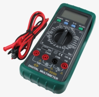 Digital Meter Png Hd - Electronics #8369271