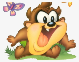 Looney Tunes Baby Taz #8369273