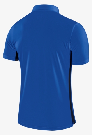 Picture Of Nike Academy 18 Polo - Black Drifit Polo Shirt #8369308