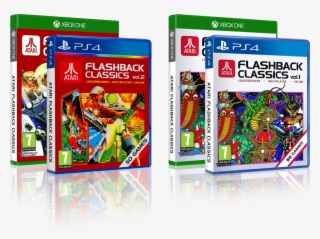 Get Ready For A Flashback - Jeux Retro Sur Ps4 #8369318
