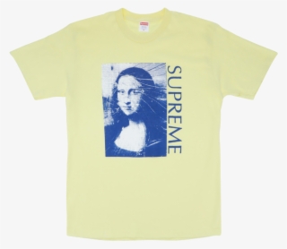 Supreme Mona Lisa White #8369350